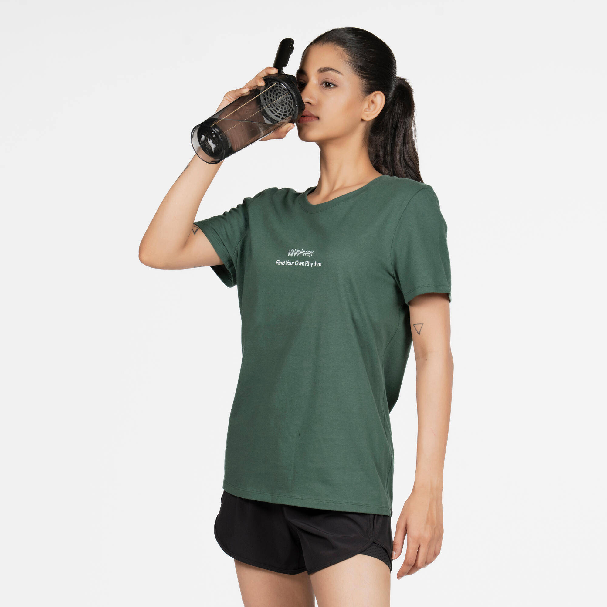 T-Shirt 500 Cosmeto -  3