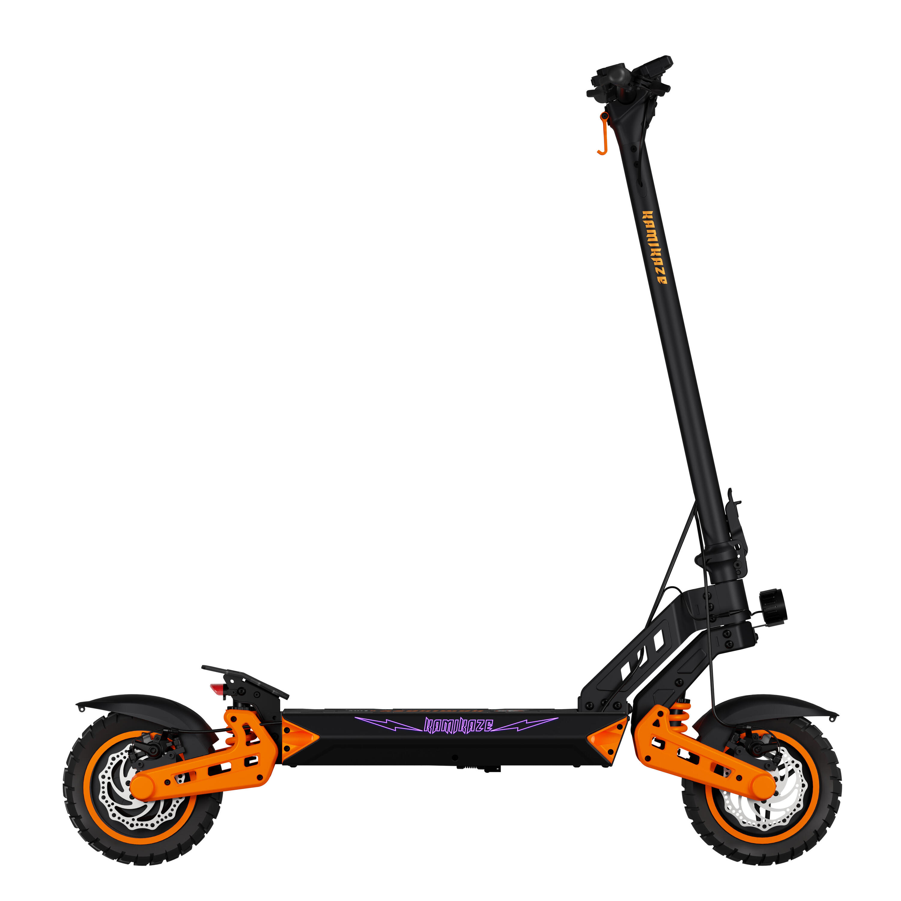 Hulajnoga elektryczna Kamikaze K1 Lite 4/11