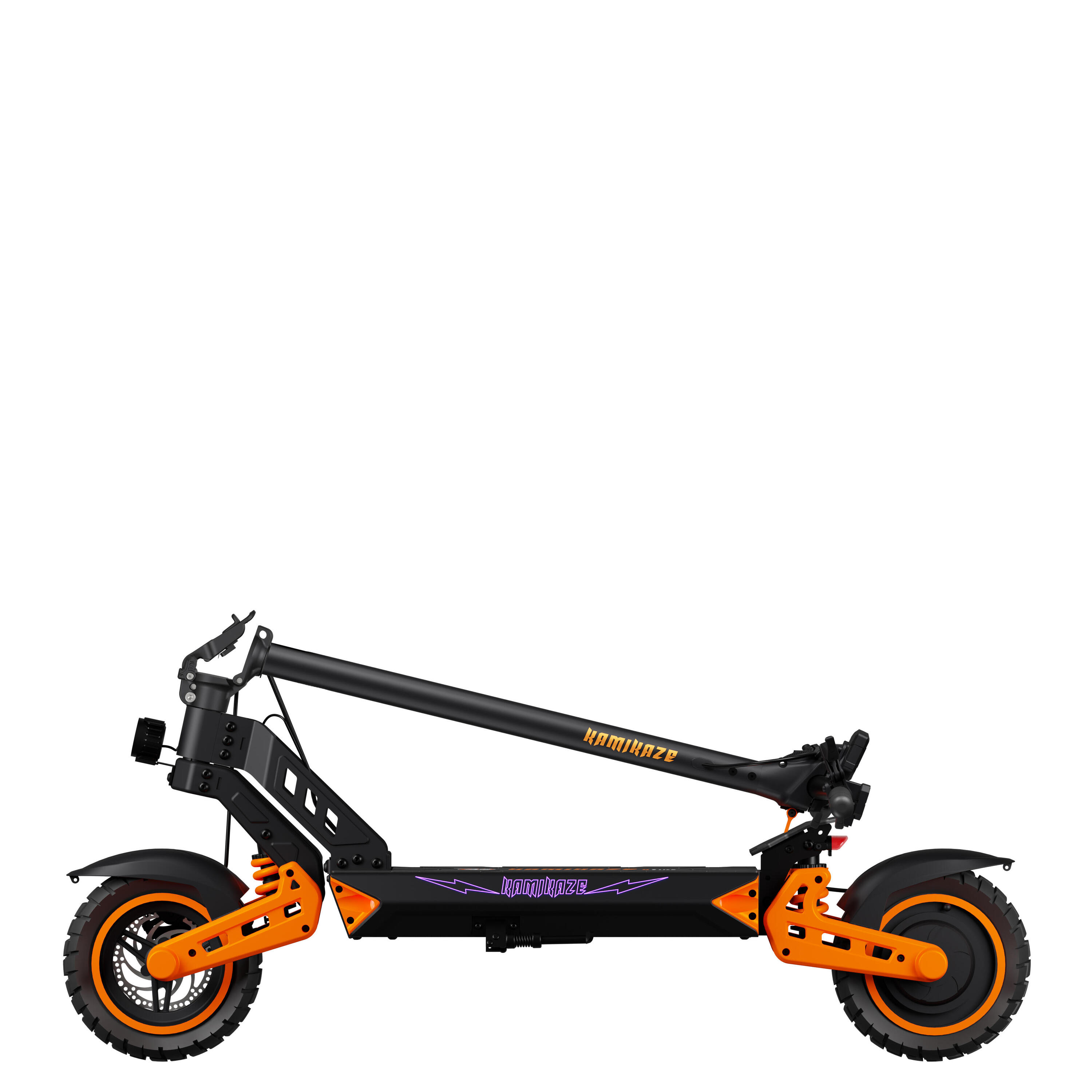 Hulajnoga elektryczna Kamikaze K1 Lite 5/11