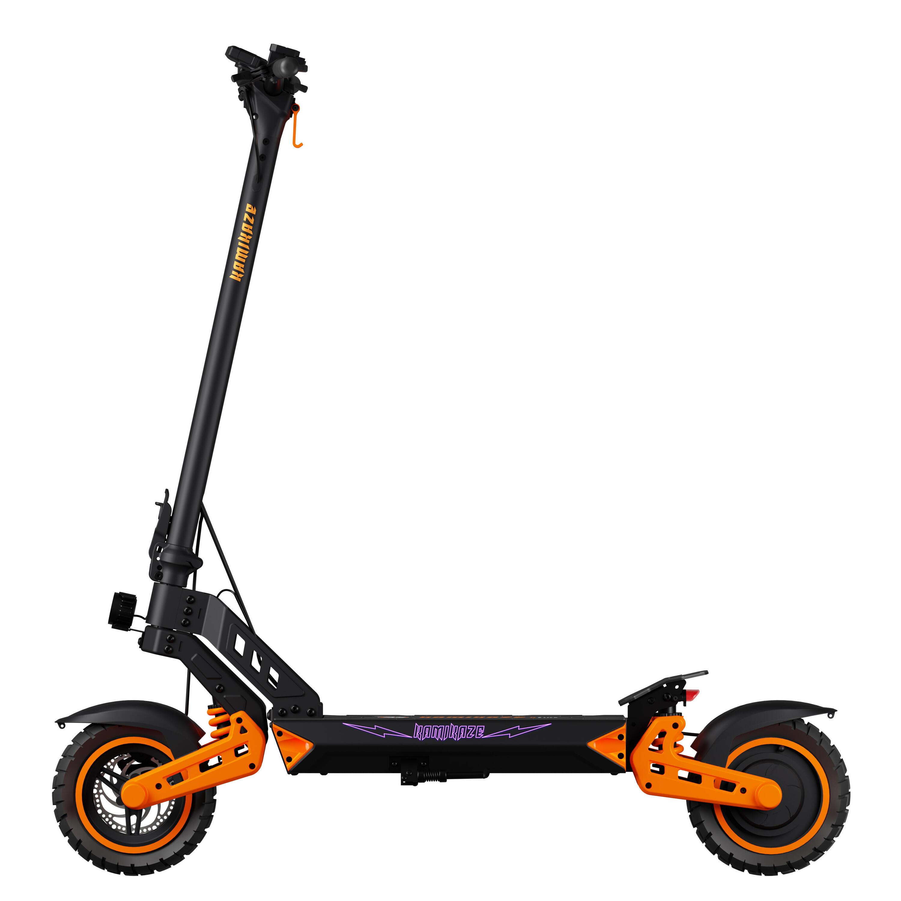 Hulajnoga elektryczna Kamikaze K1 Lite 3/11