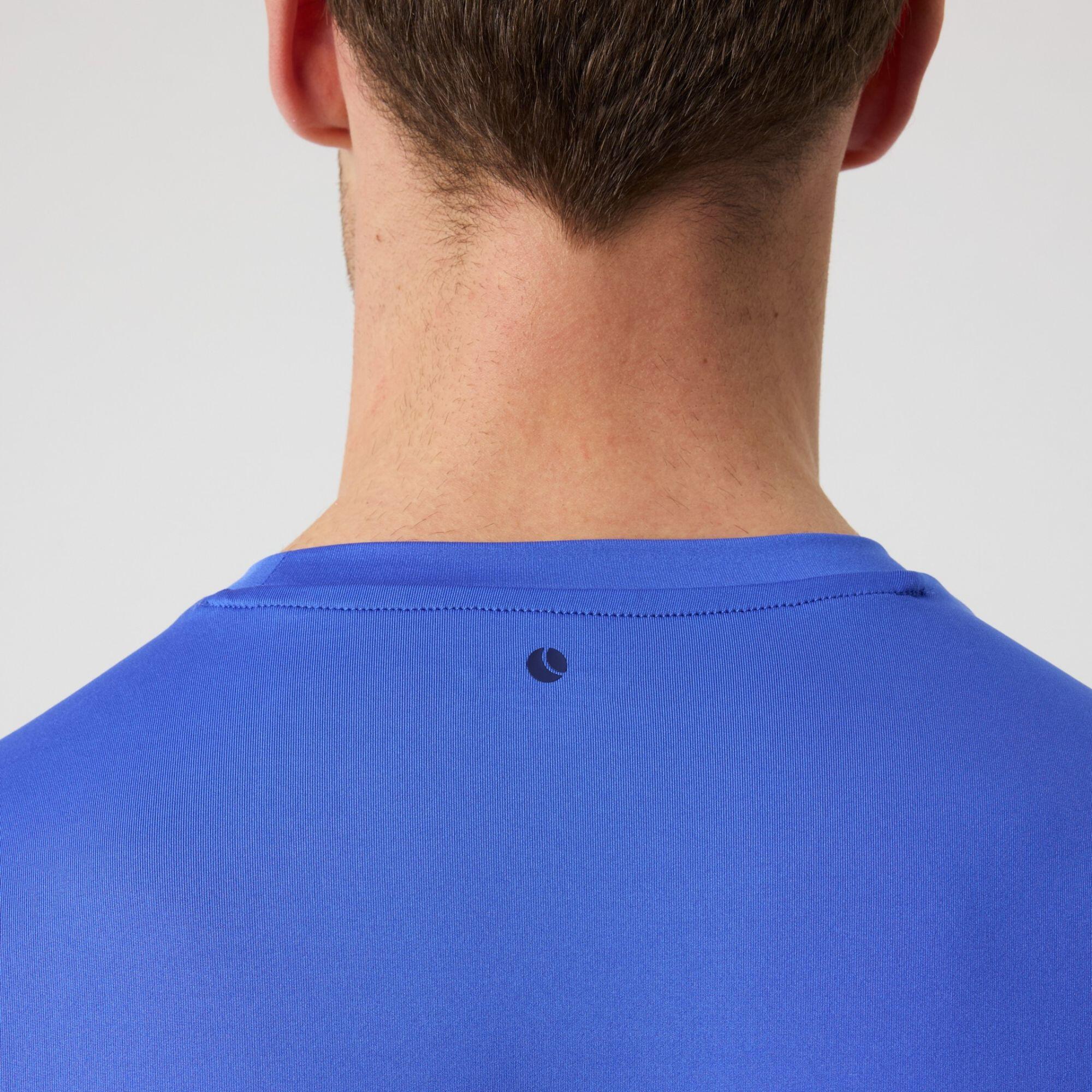 Borg T-Shirt heren | Amparo blauw 6/6