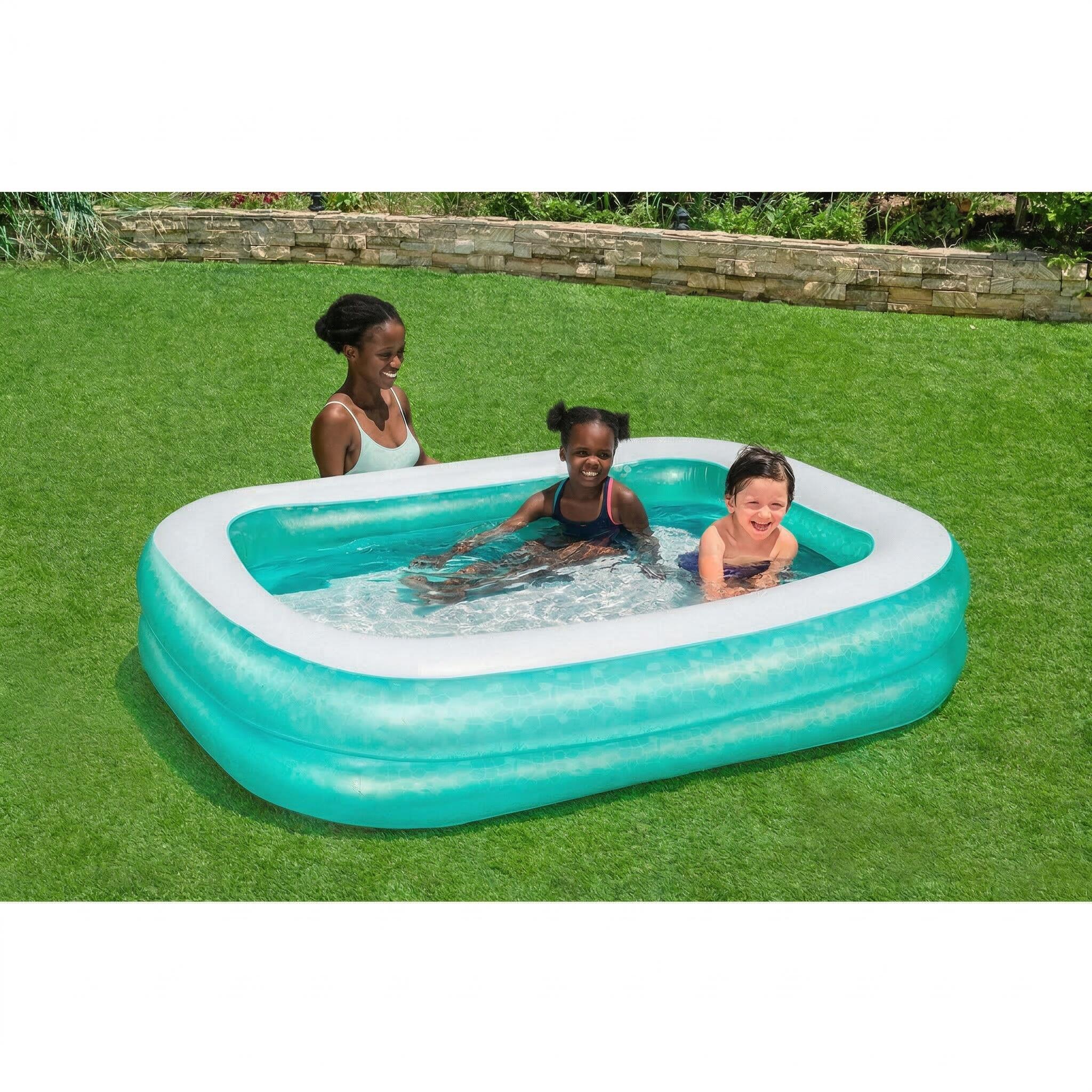 Piscina BESTWAY Insuflável 200x146x48 cm 2/2