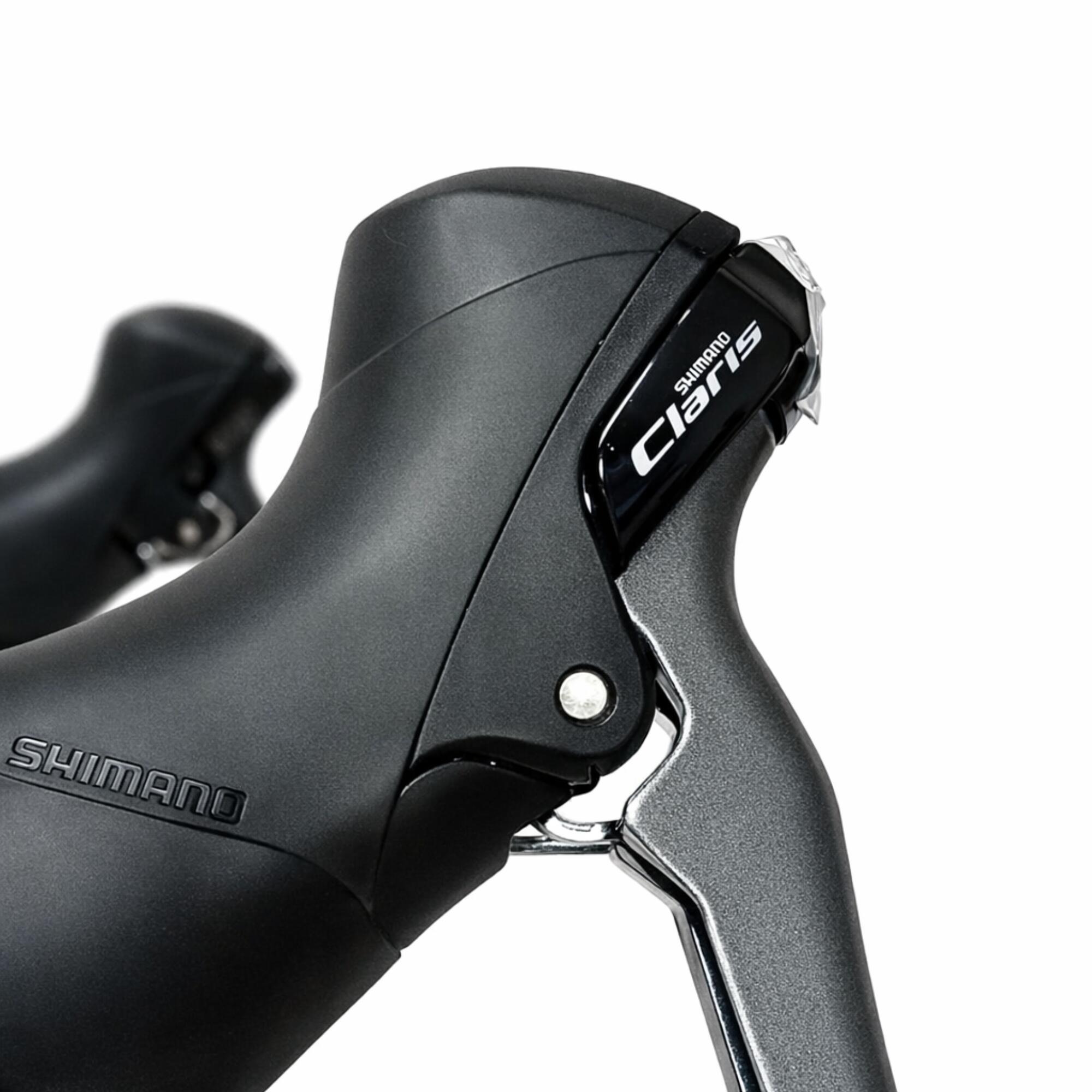Segunda vida - Bicicleta gravel Bker Shimano Claris 6/6