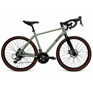 Bicicleta gravel Bker Shimano Claris