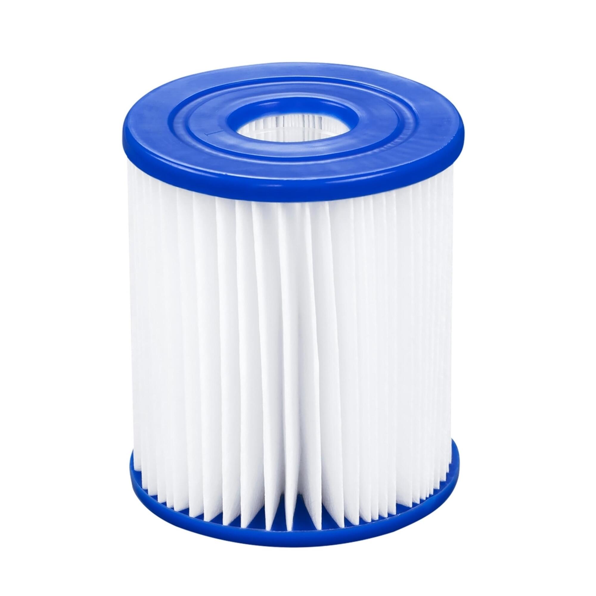 Piscina Steel Pro tubular circular 305x76cm + bomba e filtro 7/8