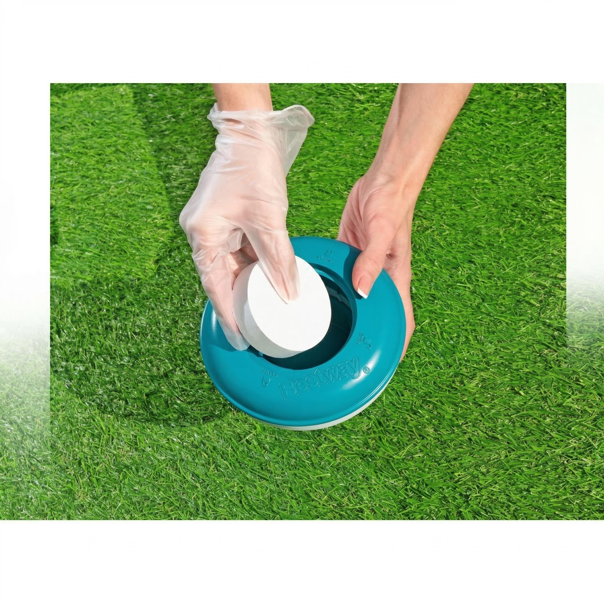 Dispensador Cloro Flutuante para Piscinas 2/2