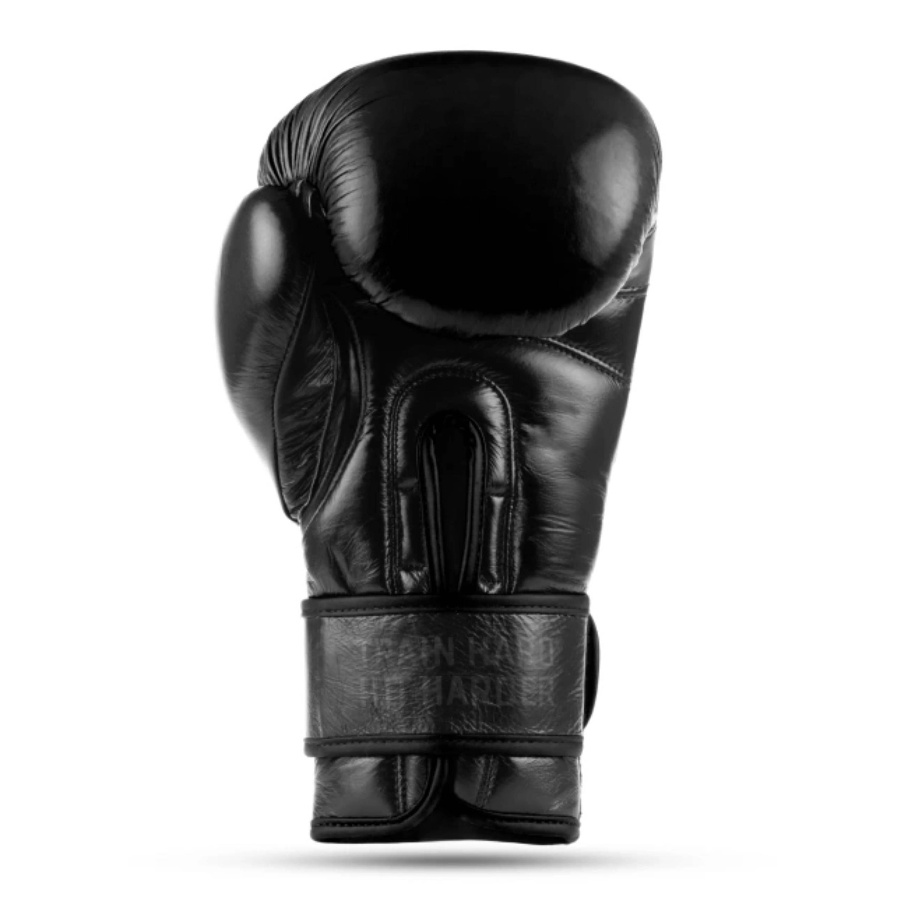 Rękawice bokserskie ze skóry naturalnej DBX BUSHIDO "Warrior" 2/4