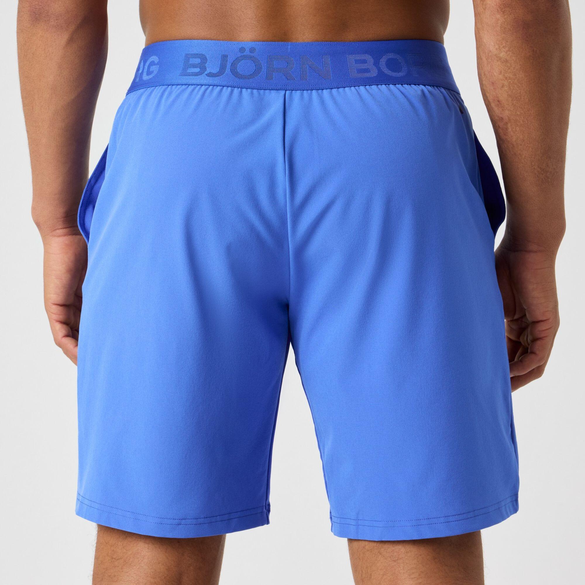 Borg shorts | Blue 2/2