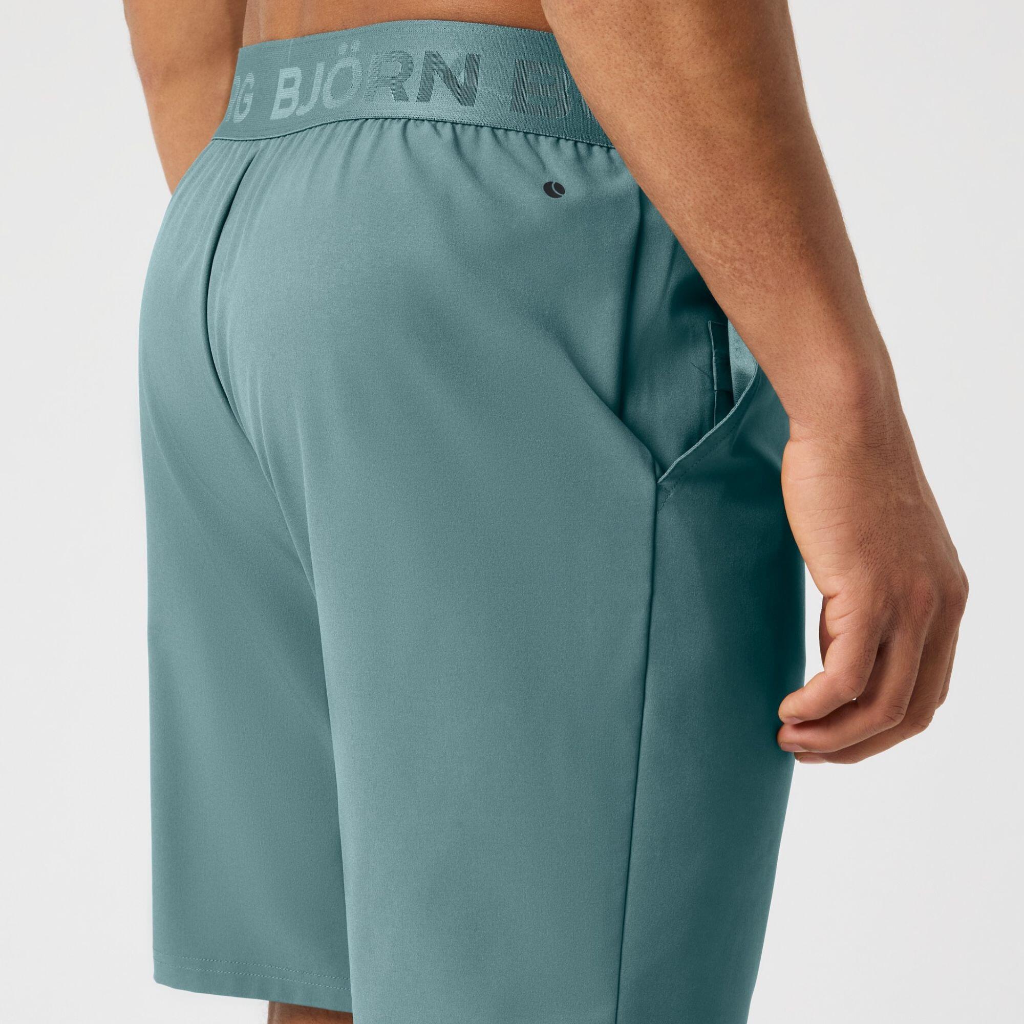 Borg shorts | Groen 2/2