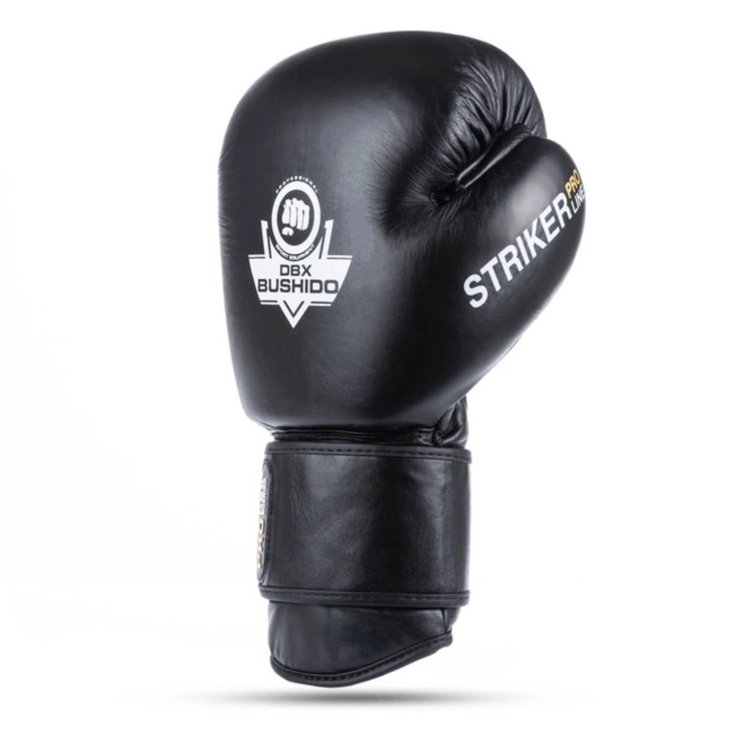 Rękawice bokserskie DBX BUSHIDO "Striker" 2/4