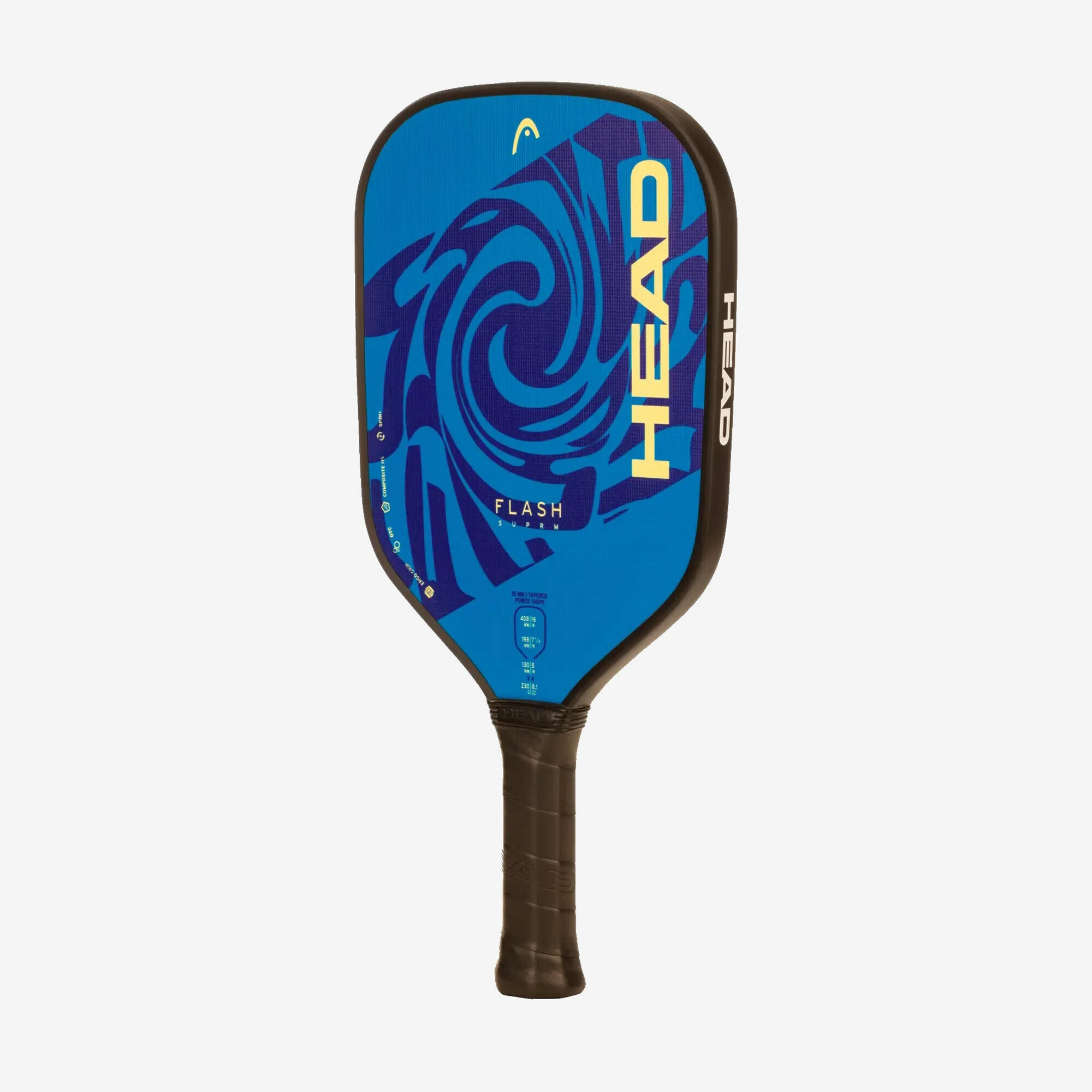 Pickleball-Schläger - Head Flash SUPRM 4/4