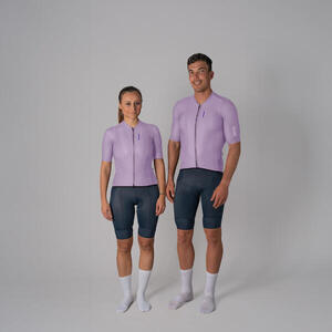 Maillot ciclismo manga corta Vestta Pro Plus Lilac