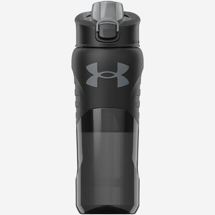 Gourde de fitness 700mL, noir
