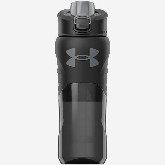Gourde de fitness 700mL, noir
