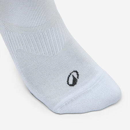 Шкарпетки для фітнесу середні 3 пари білі