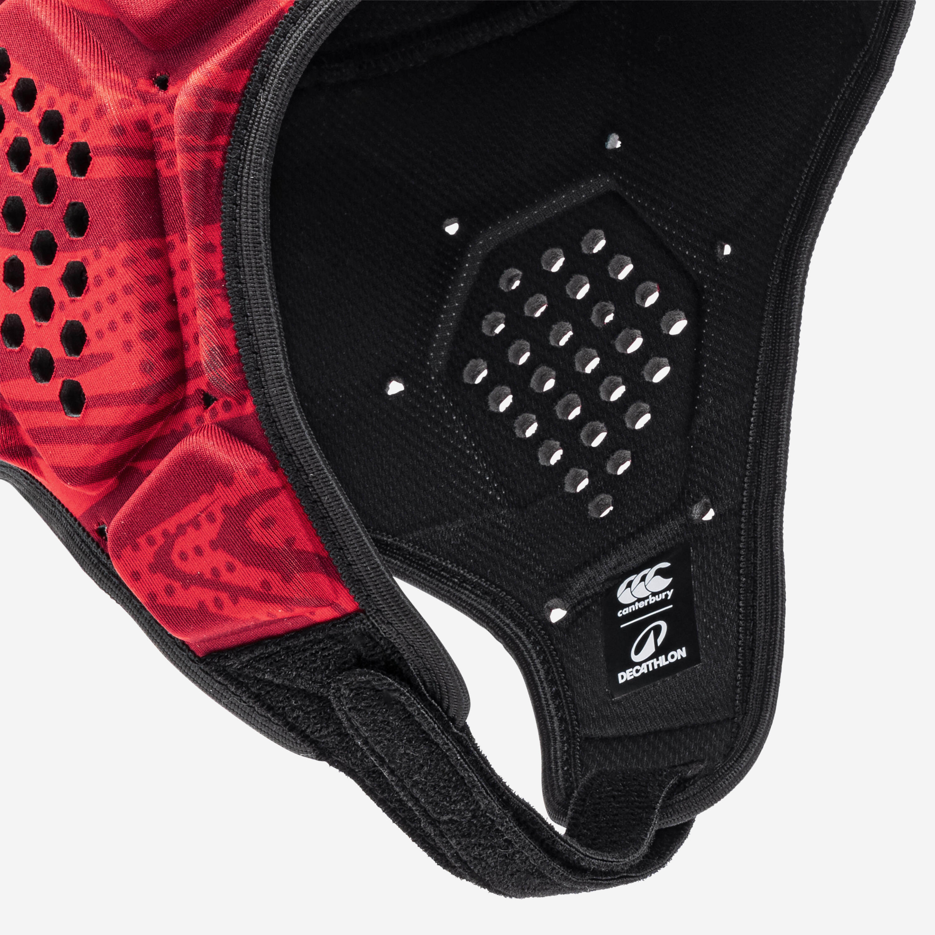 Kask do rugby Decathlon | Canterbury R500 3/5