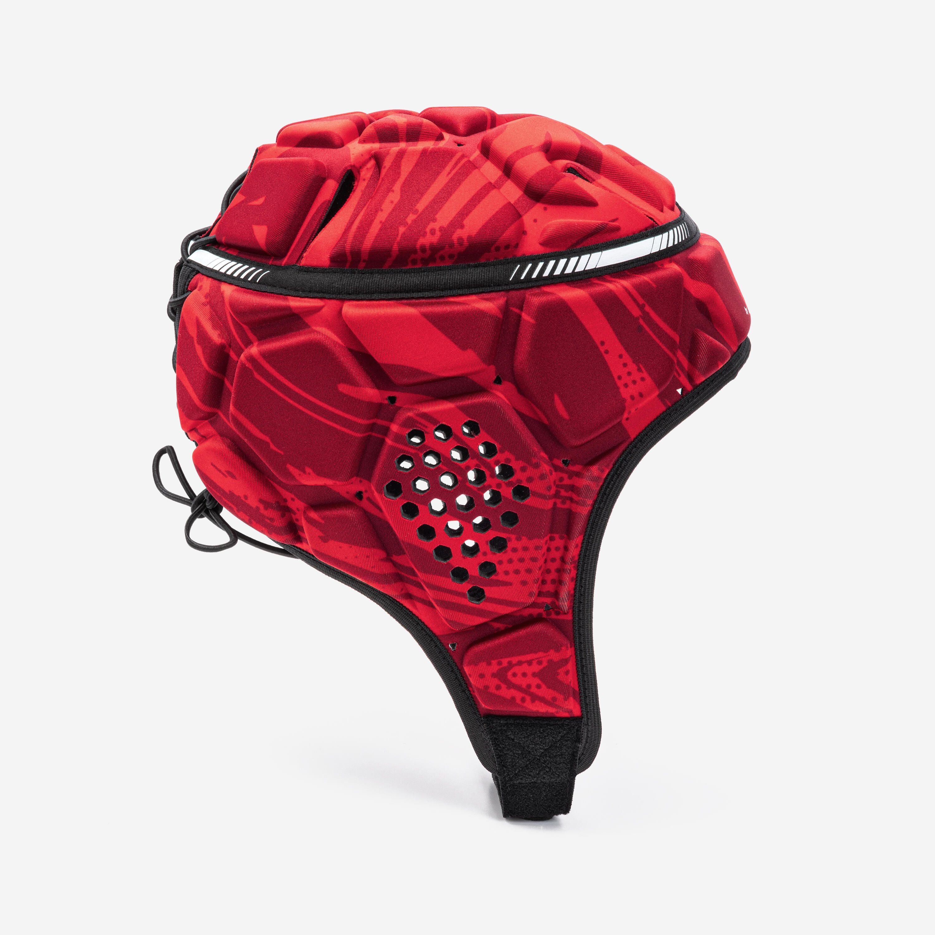 DECATHLON | CANTERBURY Helma na rugby R500 Decathlon | Canterbury červená L · záber 3