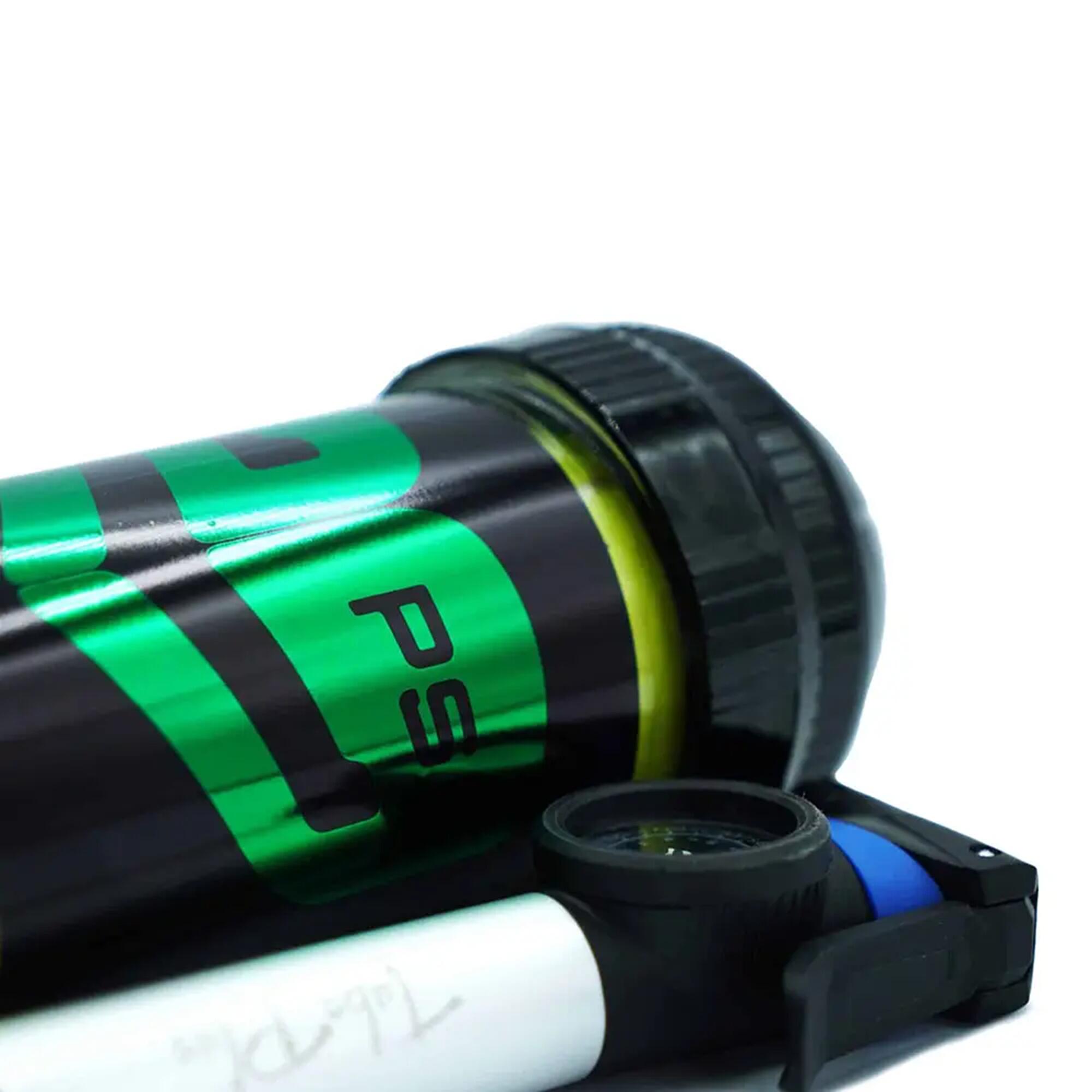 Druckbehälter Padelball - 29 PSI für 3 Bälle mit Pumpe 7/7