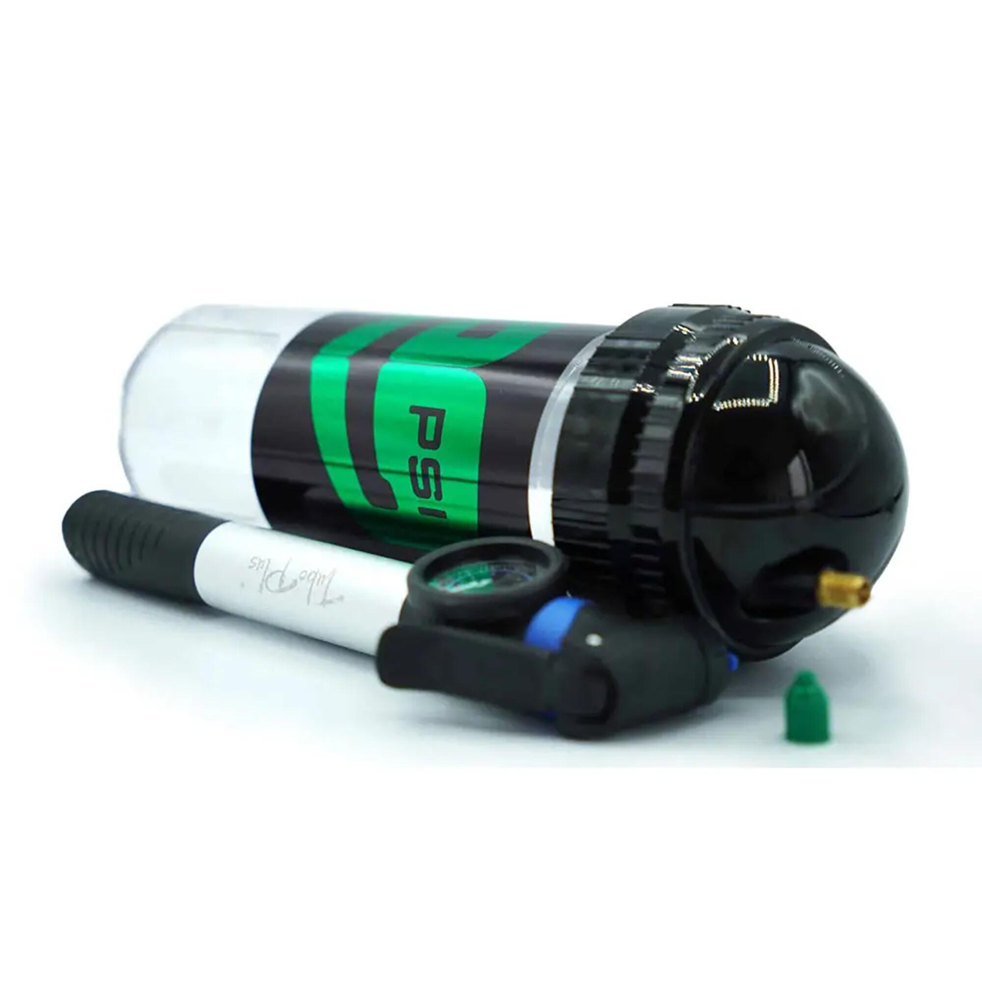 Druckbehälter Padelball - 29 PSI für 3 Bälle mit Pumpe 3/7