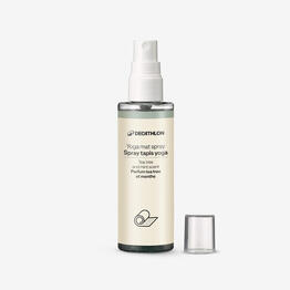 Spray pour tapis de yoga aux huiles essentielles