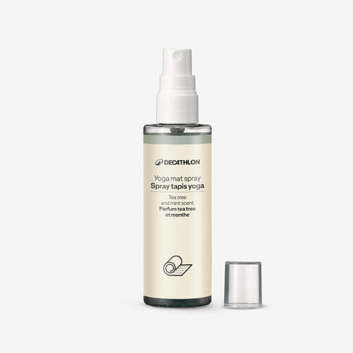 Spray pour tapis de yoga aux huiles essentielles