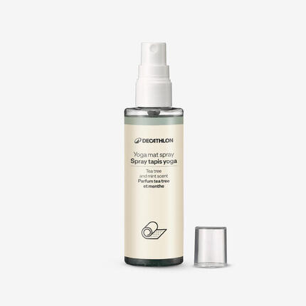 Spray pour tapis de yoga aux huiles essentielles