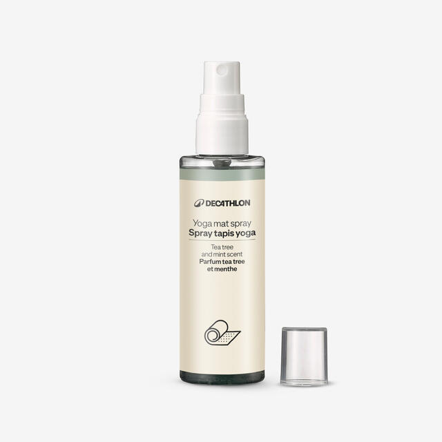 Yogamatten-Spray mit ätherischen Ölen