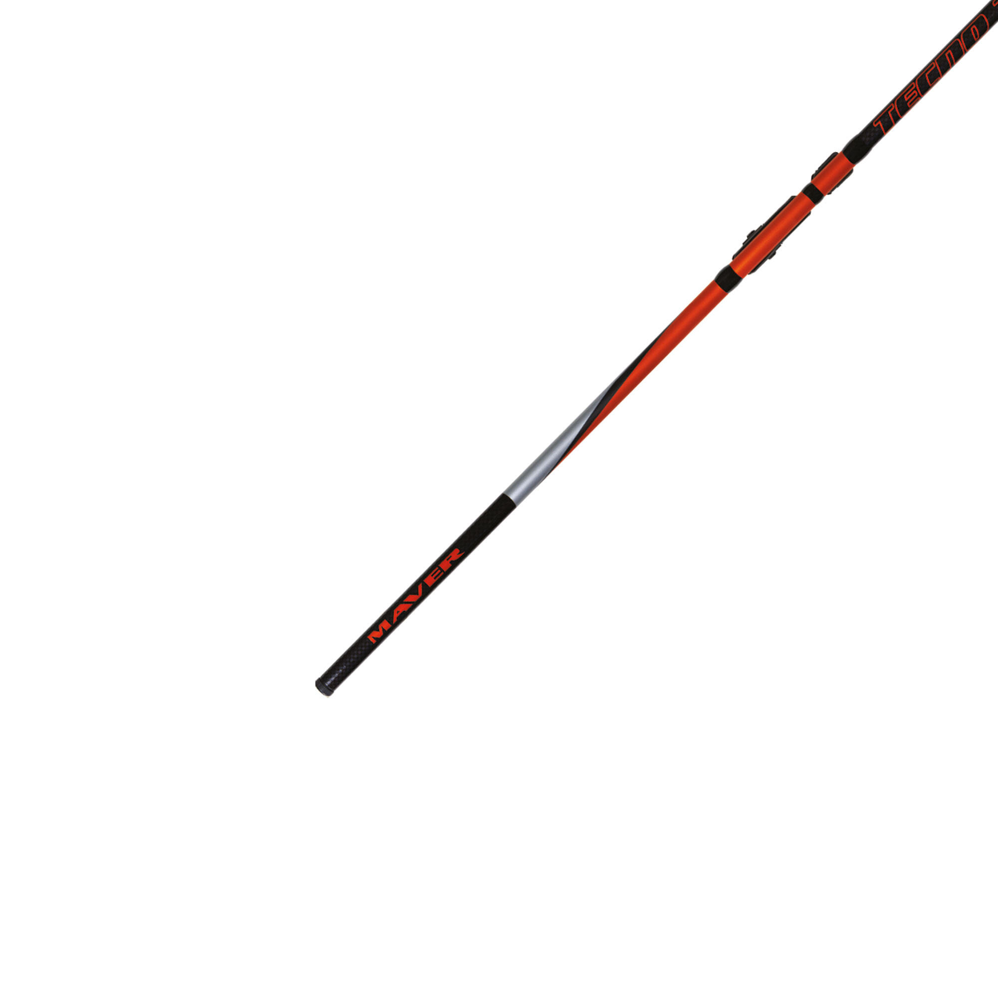 Canna pesca trota lago striscio Maver TECNO TROUT AZ2  3,9m 3-10g 4/5