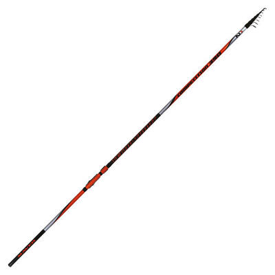 Canna pesca trota lago striscio Maver TECNO TROUT AZ2 39m 3-10g