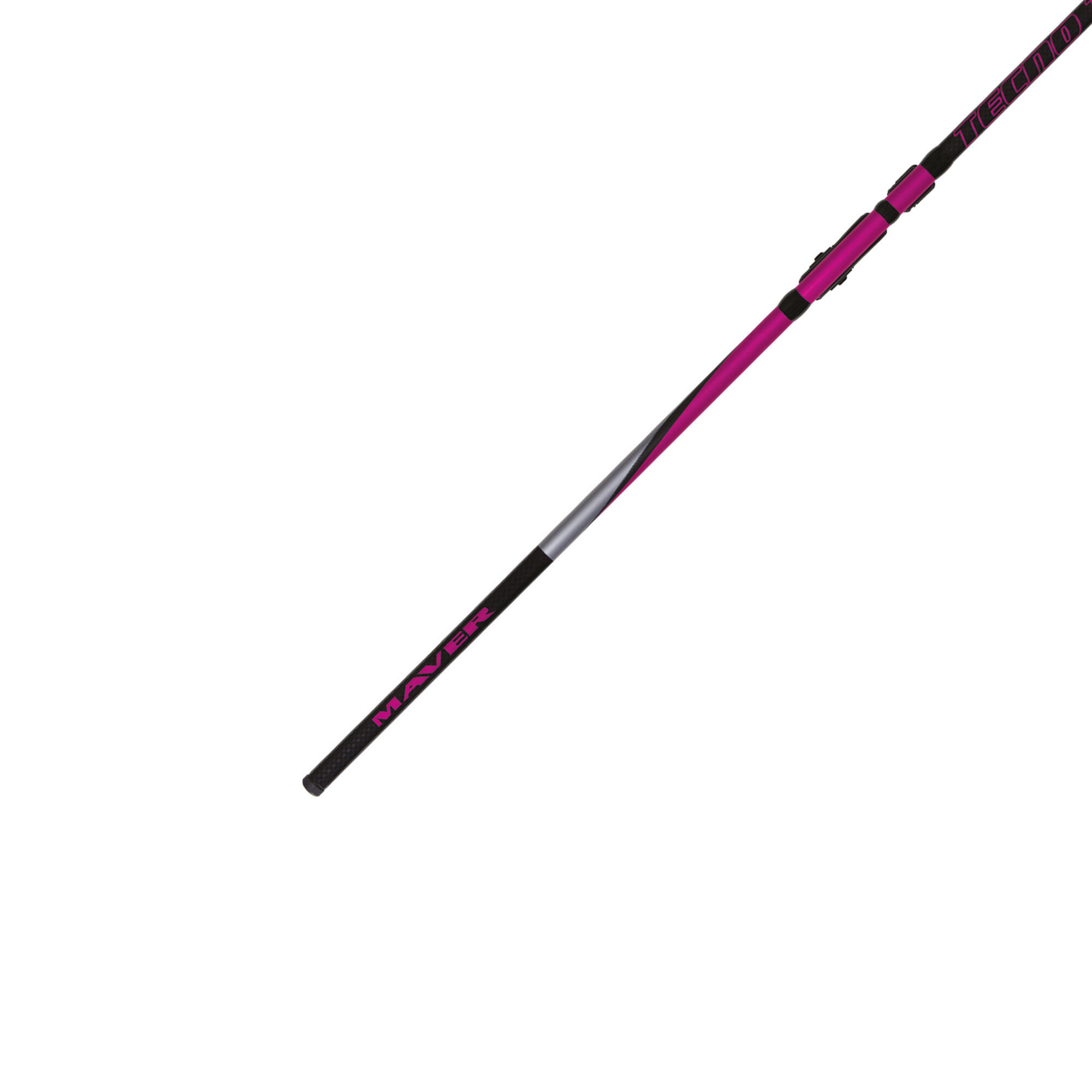 Canna pesca trota lago striscio Maver TECNO TROUT azione 3 3,9m 5-12g 4/5