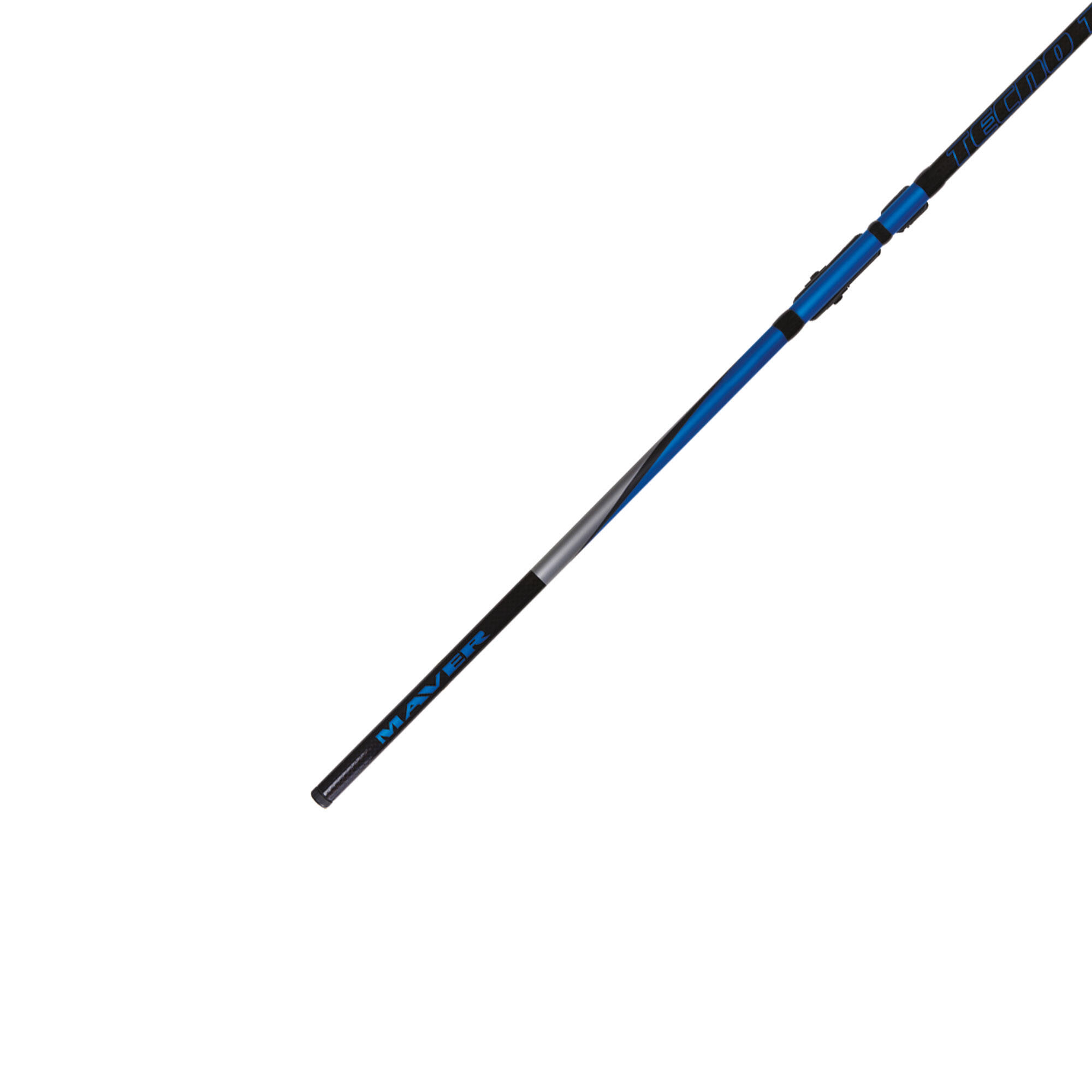 Canna pesca trota lago striscio Maver TECNO TROUT azione 4 4,1m 8/15g carbonio 4/5