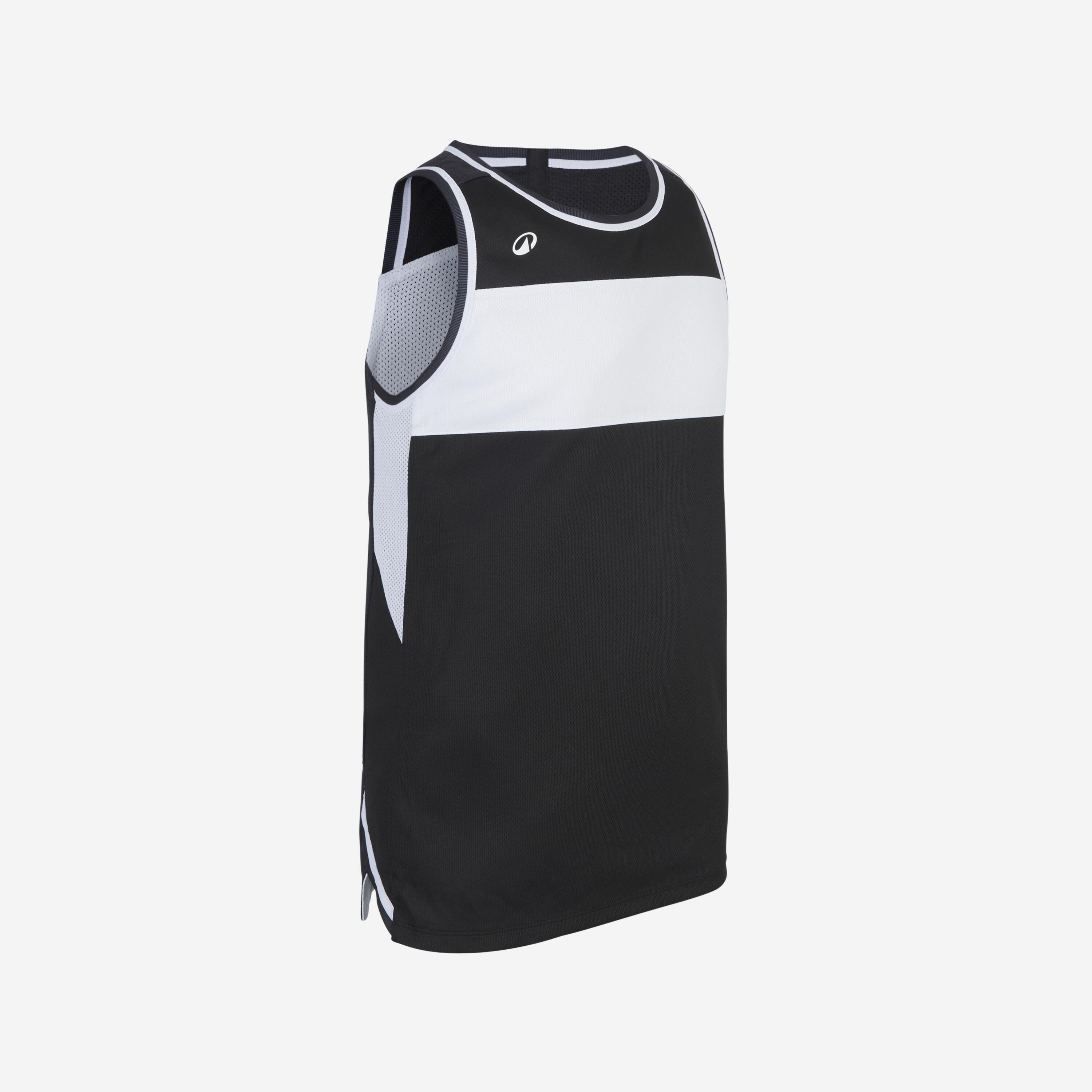 Kids' Reversible Sleeveless Basketball Jersey – T 500R | Decathlon