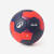 Ballon de handball taille 1, HB 100 Easygrip bleu orange