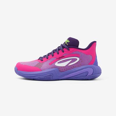 Scarpe basket junior CANAVERAL verde fluo