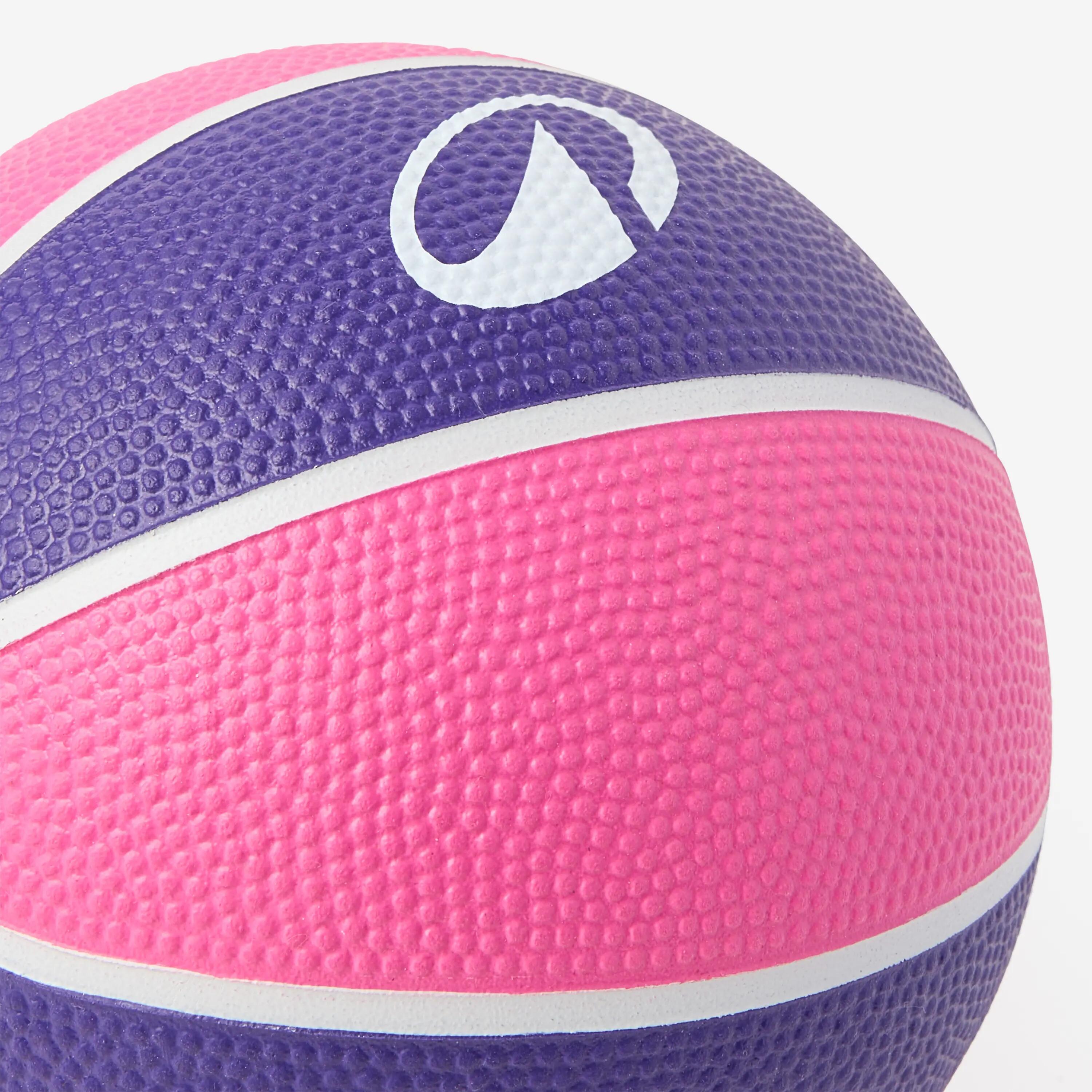 Dětský basketbalový mini míč K100 velikost 1 3/5