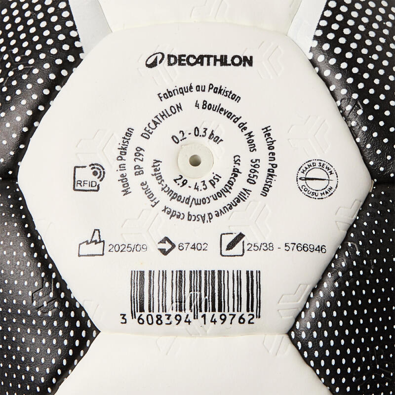 Minge de handbal mărimea 3 - HB900 Premium Grip
