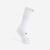 Chaussettes de volley-ball VSK500 Mid blanches