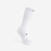 Chaussettes de volley-ball VSK500 Mid blanches