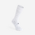 Chaussettes de volley-ball VSK500 Mid blanches