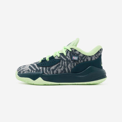 Chaussures de basketball NBA Lakers enfant - FAST 900 LOW-1 Noir