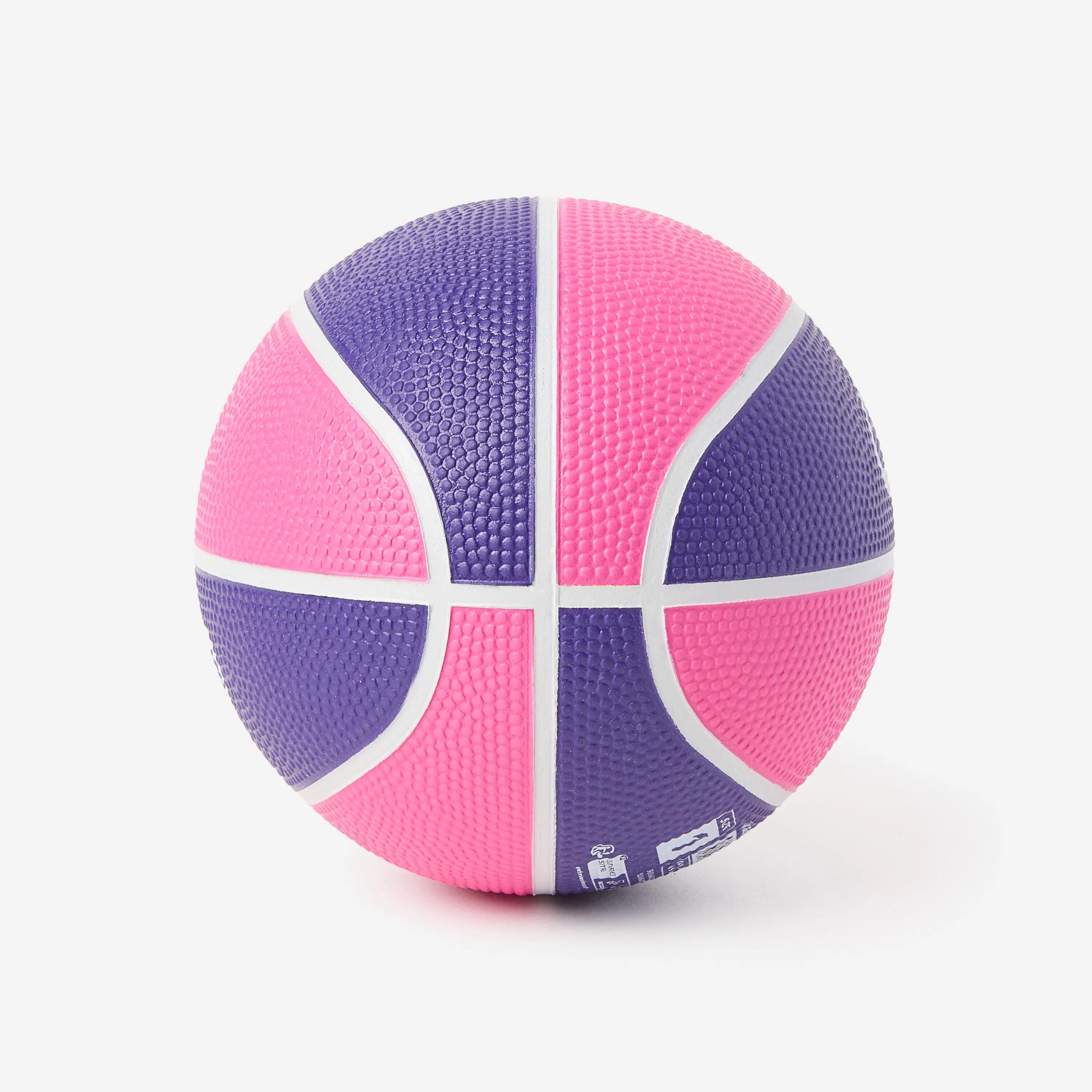 Dětský basketbalový mini míč K100 velikost 1 2/5