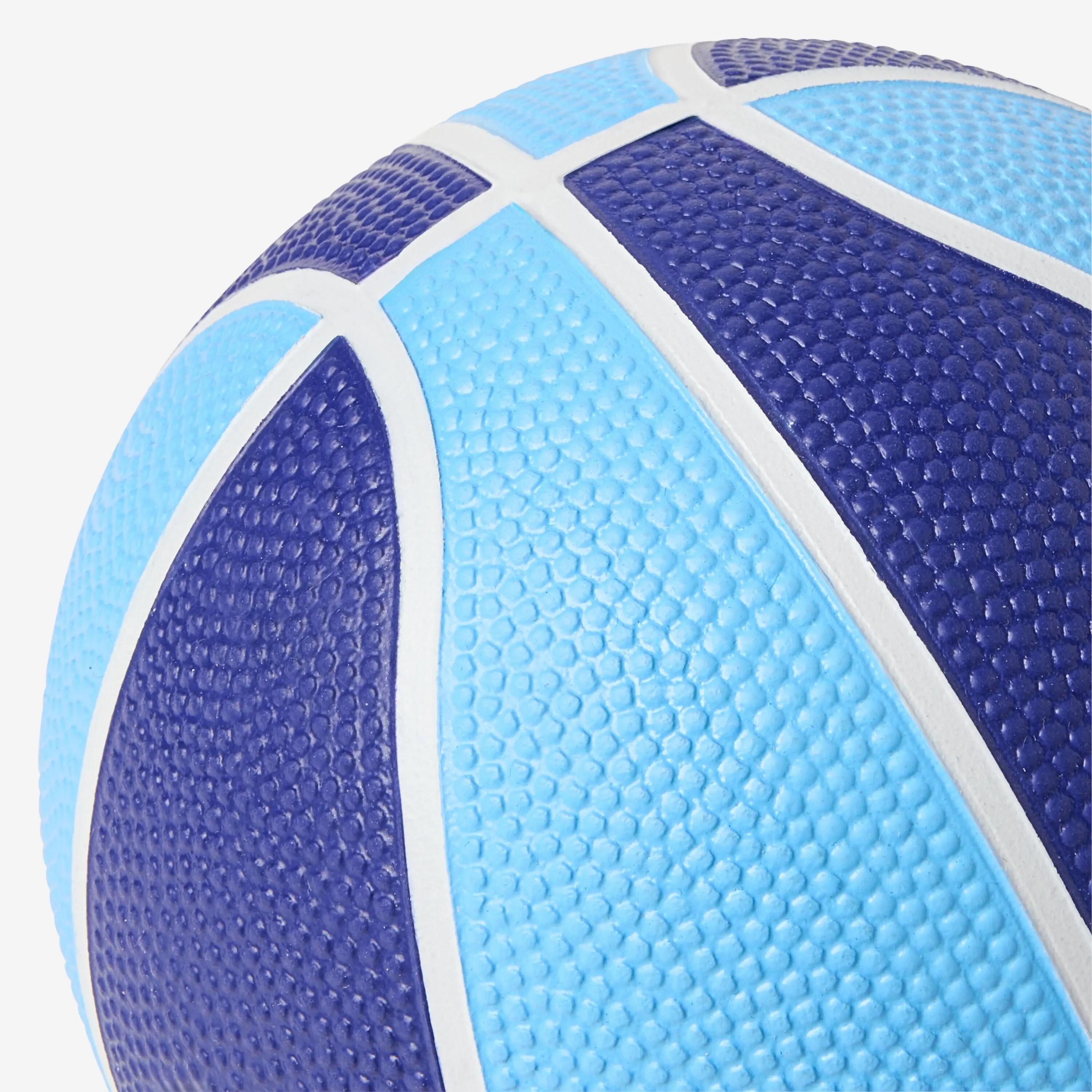 Mini ballon de basketball enfant, K 100 3/4