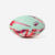 Mini ballon de rugby plage, taille 2 mini, Midi City rose blanc