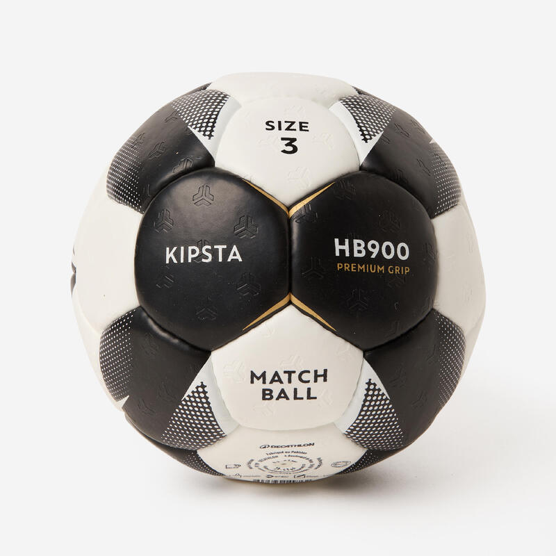 Minge de handbal mărimea 3 - HB900 Premium Grip