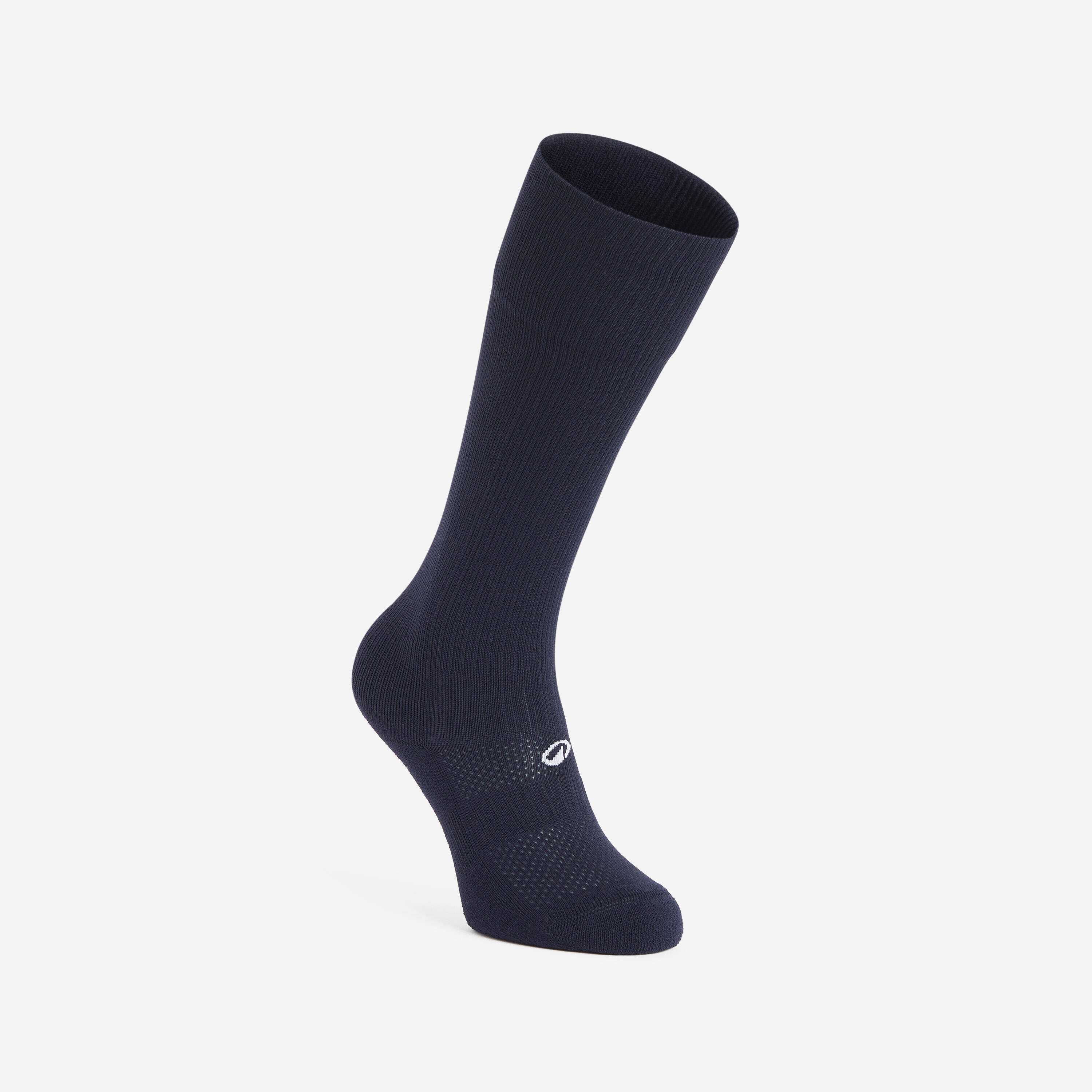 High Volleyball Socks VSK500 - Navy -  1