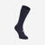 Chaussettes de volley-ball VSK500 High navy
