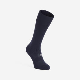 Chaussettes de volley-ball VSK500 High navy