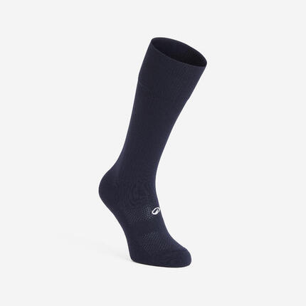 Chaussettes de volley-ball VSK500 High blanches