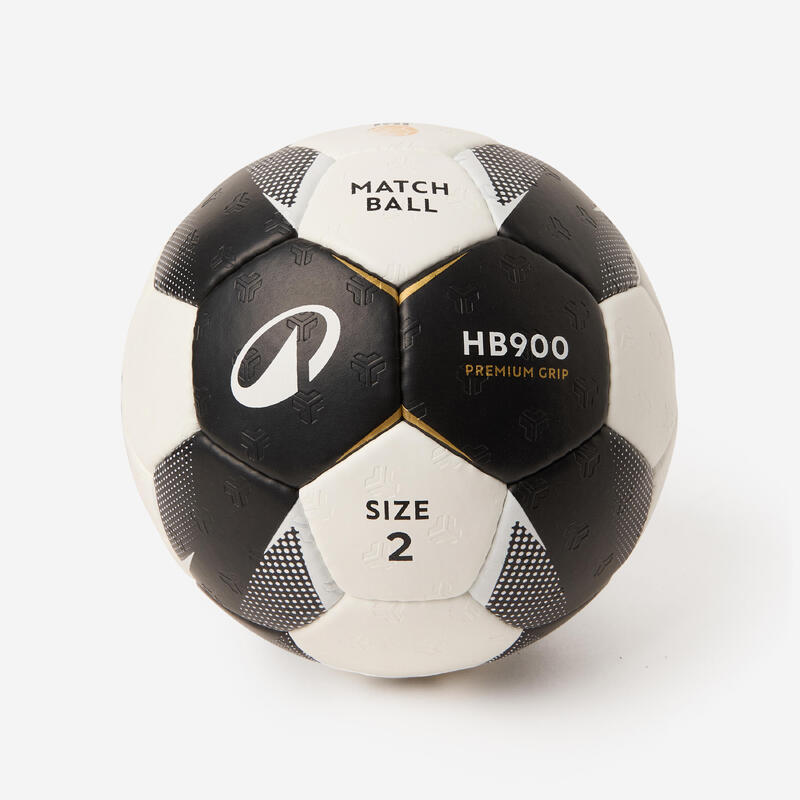 Minge de handbal mărimea 2 - HB900 Premium Grip