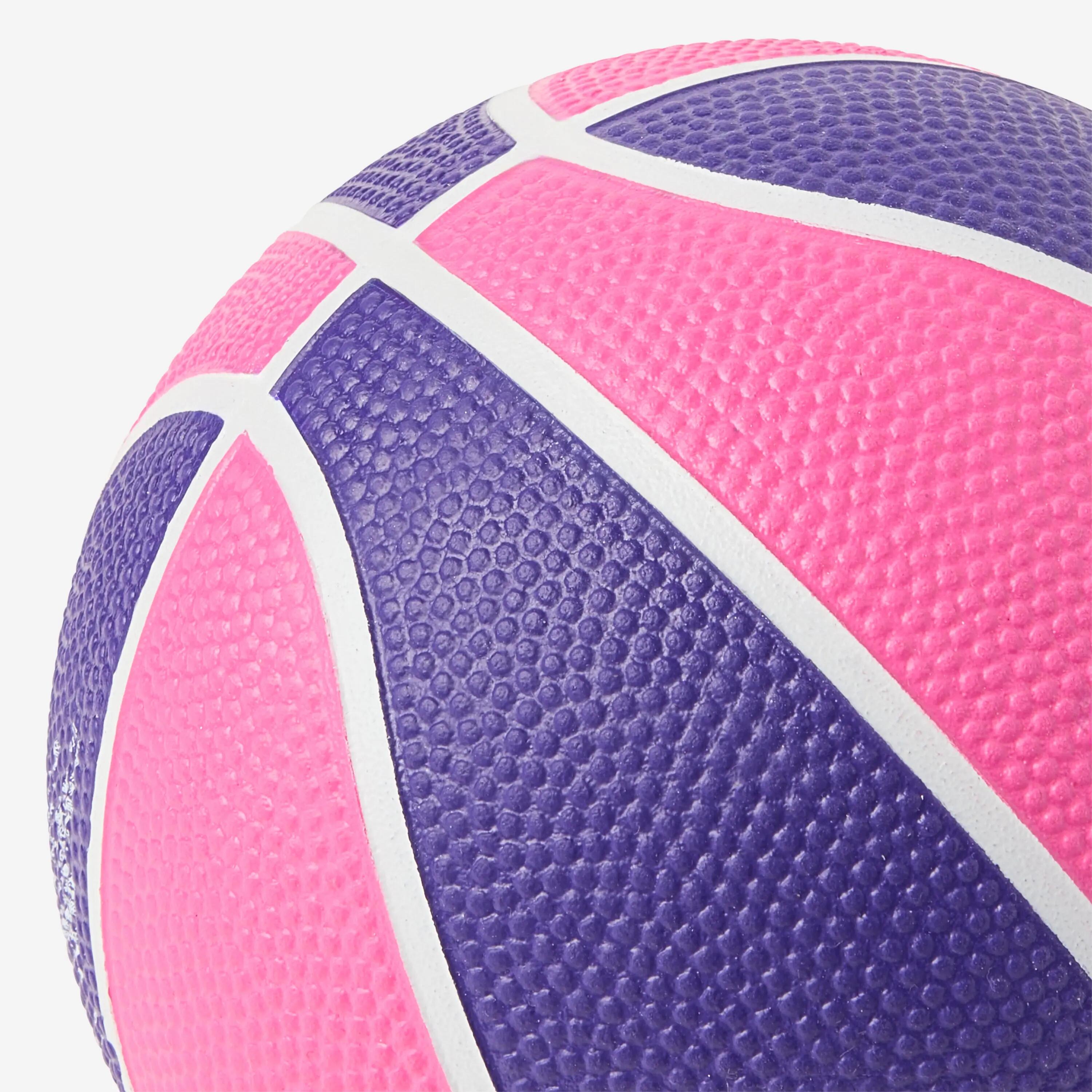 Dětský basketbalový mini míč K100 velikost 1 4/5
